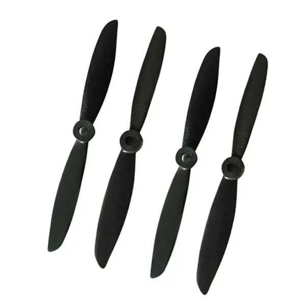 Drone Racing Propeller - 2 ペア Gemfan 6045 6x4.5 6