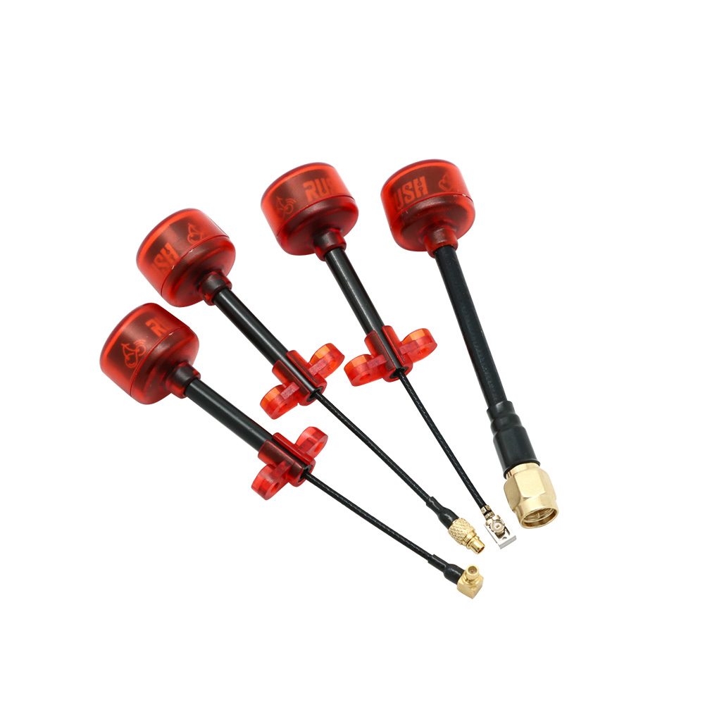 ラッシュチェリー FPV 5.8 グラムアンテナ LHCP  - Drone Racing Esc のレビューと価格