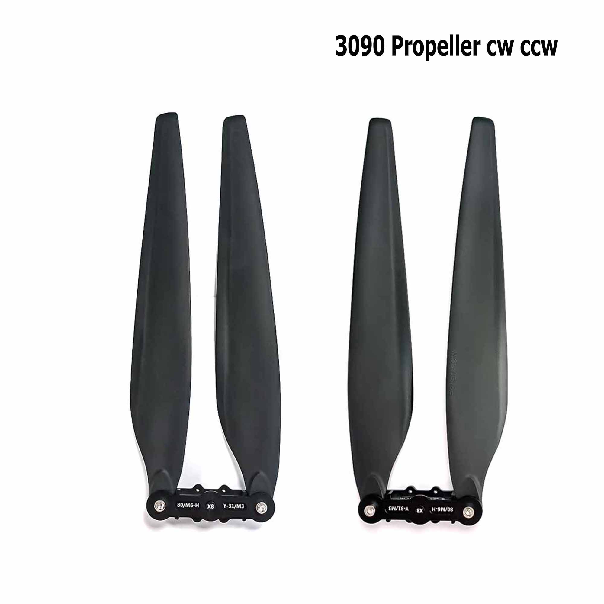 2388 3090 3411 折りたたみ式ドローンプロペラブ - Drone Racing Propeller のレビューと価格