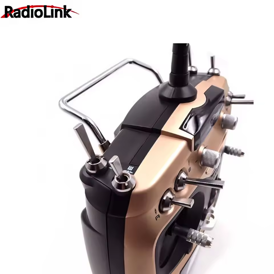 Radiolink AT9SPro 12CH 2.4G DS - Drone Racing Receiver のレビューと価格