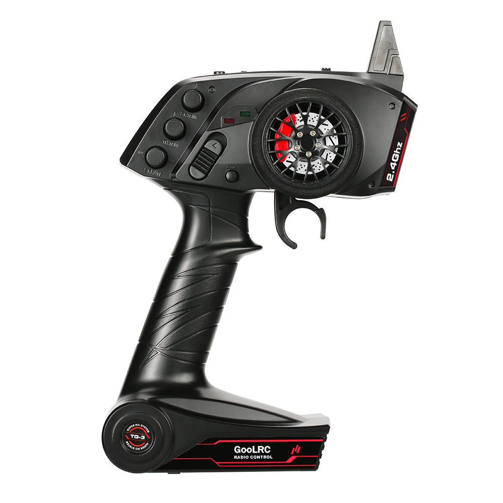 オリジナル高品質 GoolRC TG3 2.4 グラム 3C - Drone Racing Receiver のレビューと価格