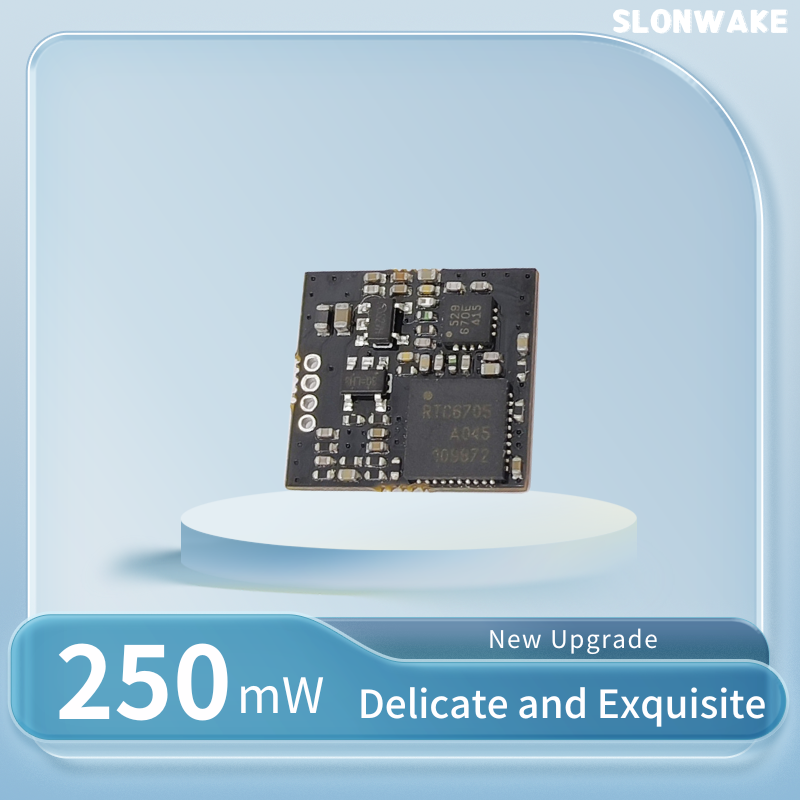 ミニ 5.8 グラム 40CH 25/100/250mW 調 - Drone Racing Receiver のレビューと価格