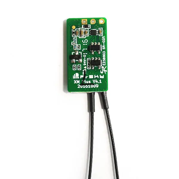 FrSky XM Plus Micro D16 SBUS フ - Drone Racing Receiver のレビューと価格