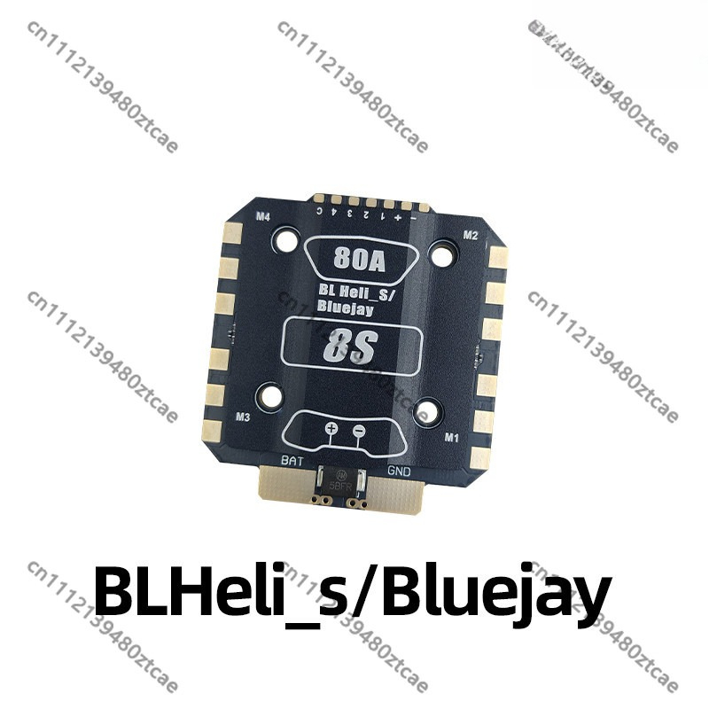 QH ESC ヒートシンク付き 3-8S リポバッテリー対応 - Drone Racing Esc のレビューと価格