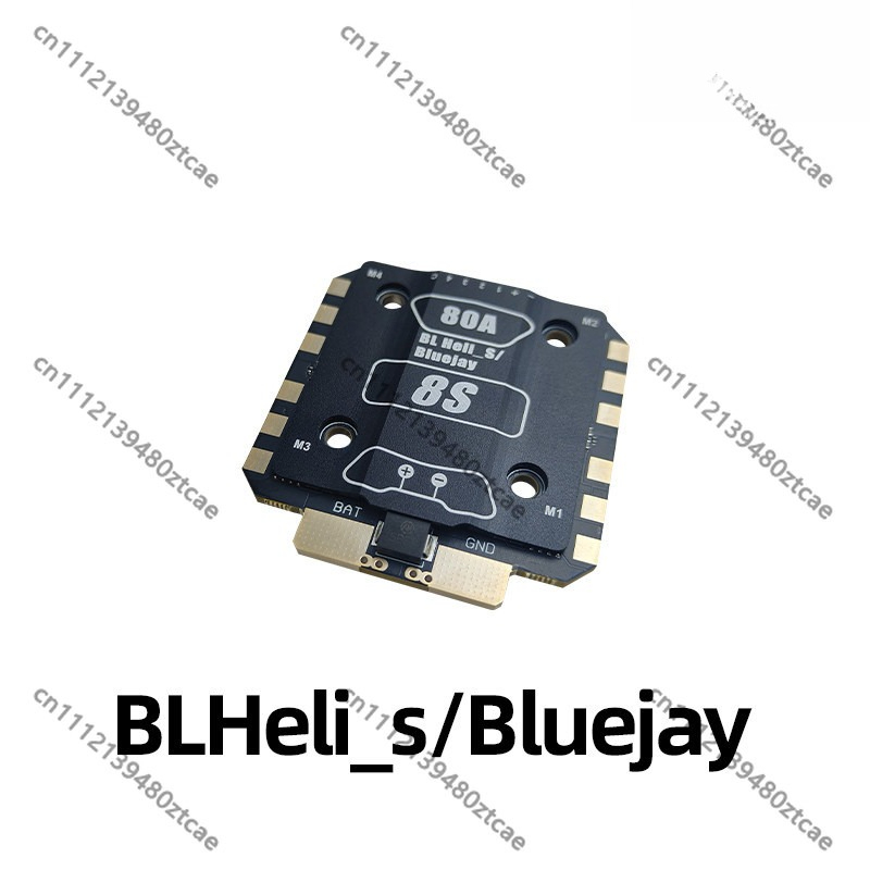 QH ESC ヒートシンク付き 3-8S リポバッテリー対応 - Drone Racing Esc のレビューと価格