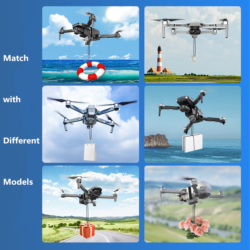 ドローンエアドロップシステム DJI Mini 3 Pro/ - Dji Drone Air 3 のレビューと価格