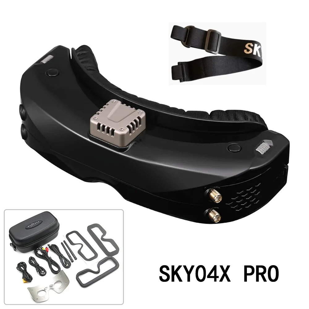 SKYZONE SKY04X Pro V2 OLED 5.8 - Drone Racing Gate のレビューと価格