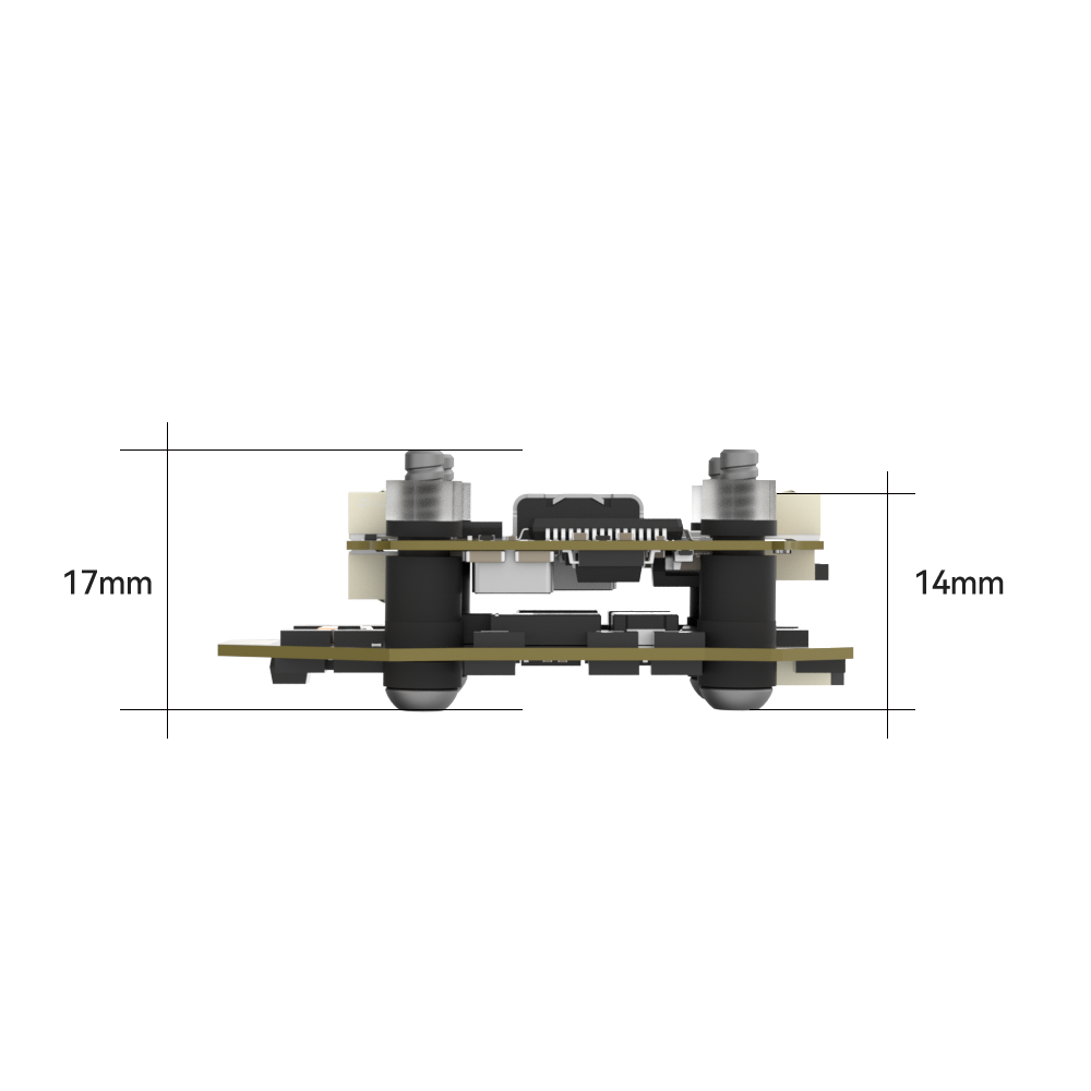 iFlight Borg F7ミニスタック フライトコントロ - Drone Racing Esc のレビューと価格