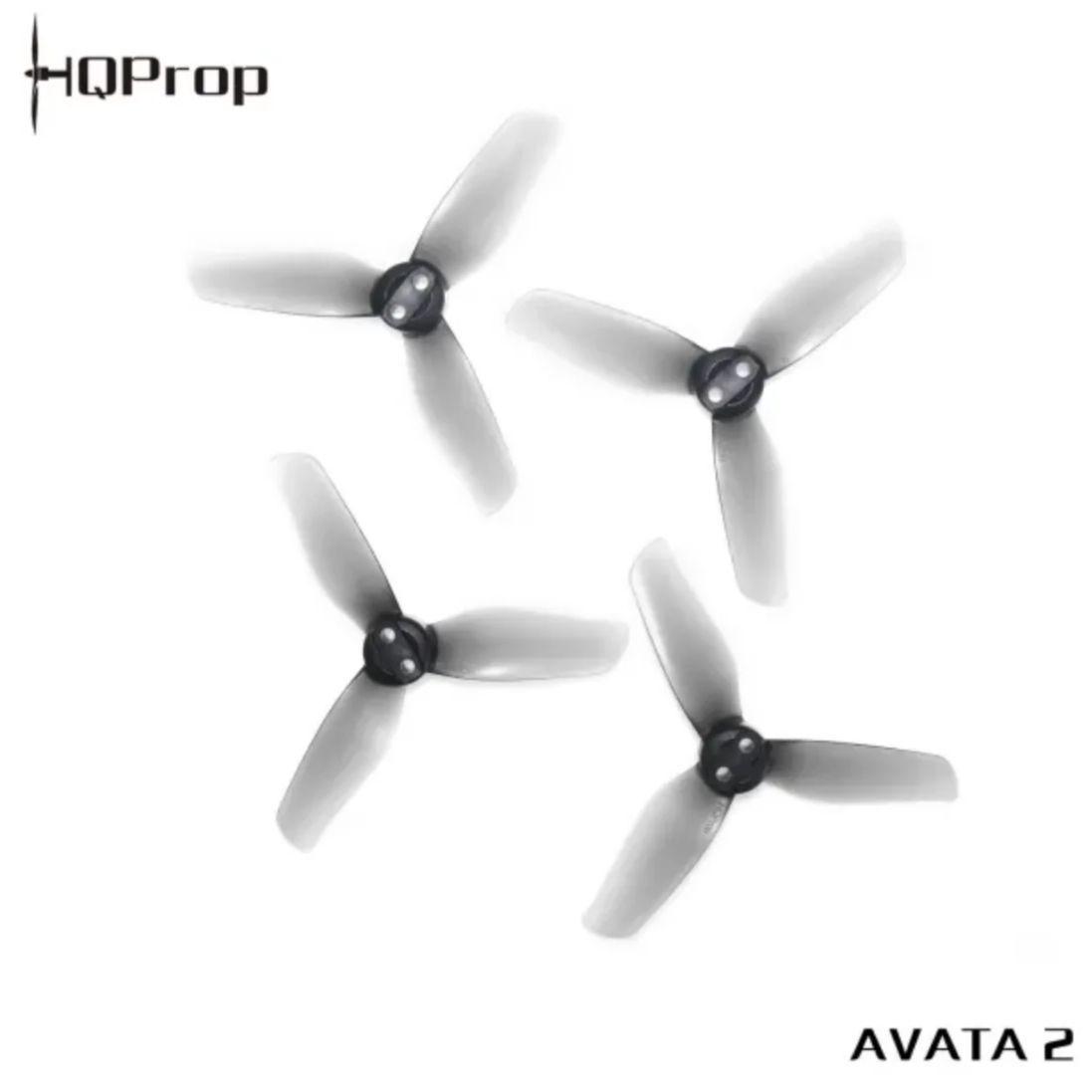 2/4 ペア HQProp 3X3X3 プロペラ 3 インチ - Drone Racing Gate のレビューと価格