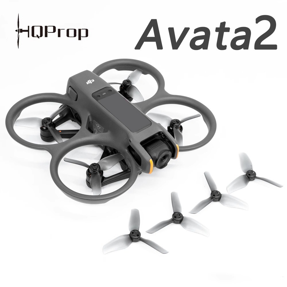 2/4 ペア HQProp 3X3X3 プロペラ 3 インチ - Drone Racing Gate のレビューと価格