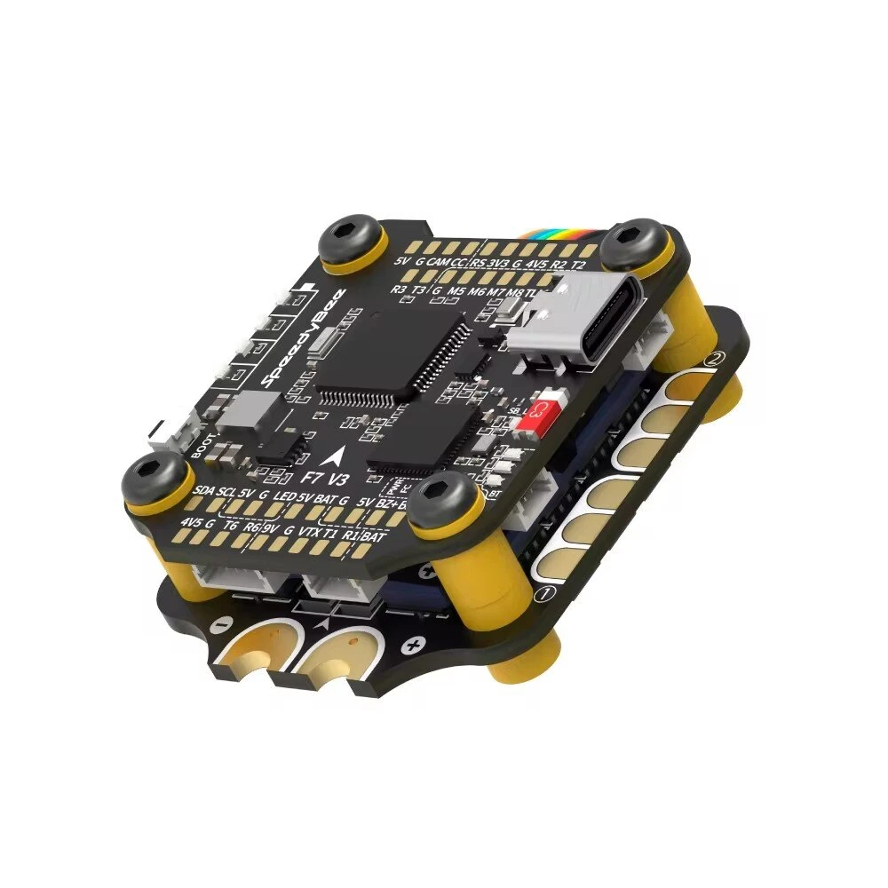 30.5x30.5mm SpeedyBee F7 V3 フラ - Drone Racing Esc のレビューと価格