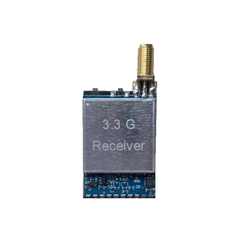 3.3G 800mw 1.6W FPV アンテナ VTX/V - Drone Racing Receiver のレビューと価格
